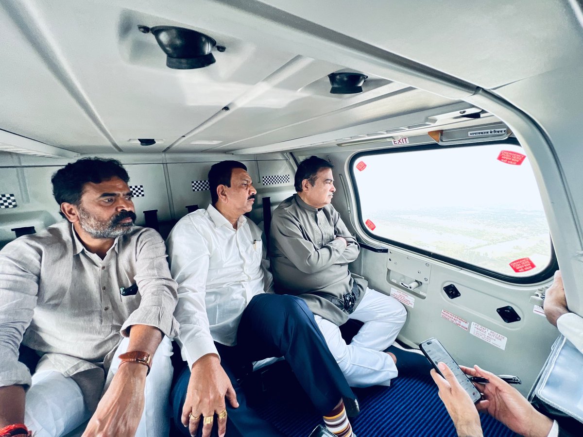 Nitin Gadkari tweet media