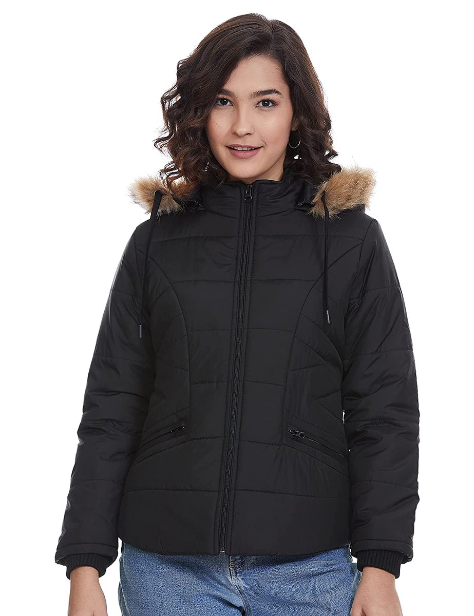 MindYourDeal's tweet photo. Rs 1,049 at 52% off on Women's Cape Jacket
Amazon Deal- https://t.co/FNN7oOj2gm

#amazondeal #deal #sale #discount #womensjacket #jacket #capejacket #officelook #officewear #makeup #fashion #winterwear #windcheater #winters https://t.co/0ksyaEIo1I
