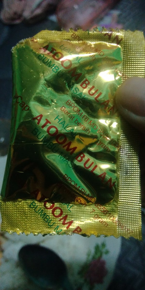 dectaeen's tweet photo. Bumbu ini tuh enak bgt tapi kenapa gaada di tempatku😭 https://t.co/7B1doi0csi