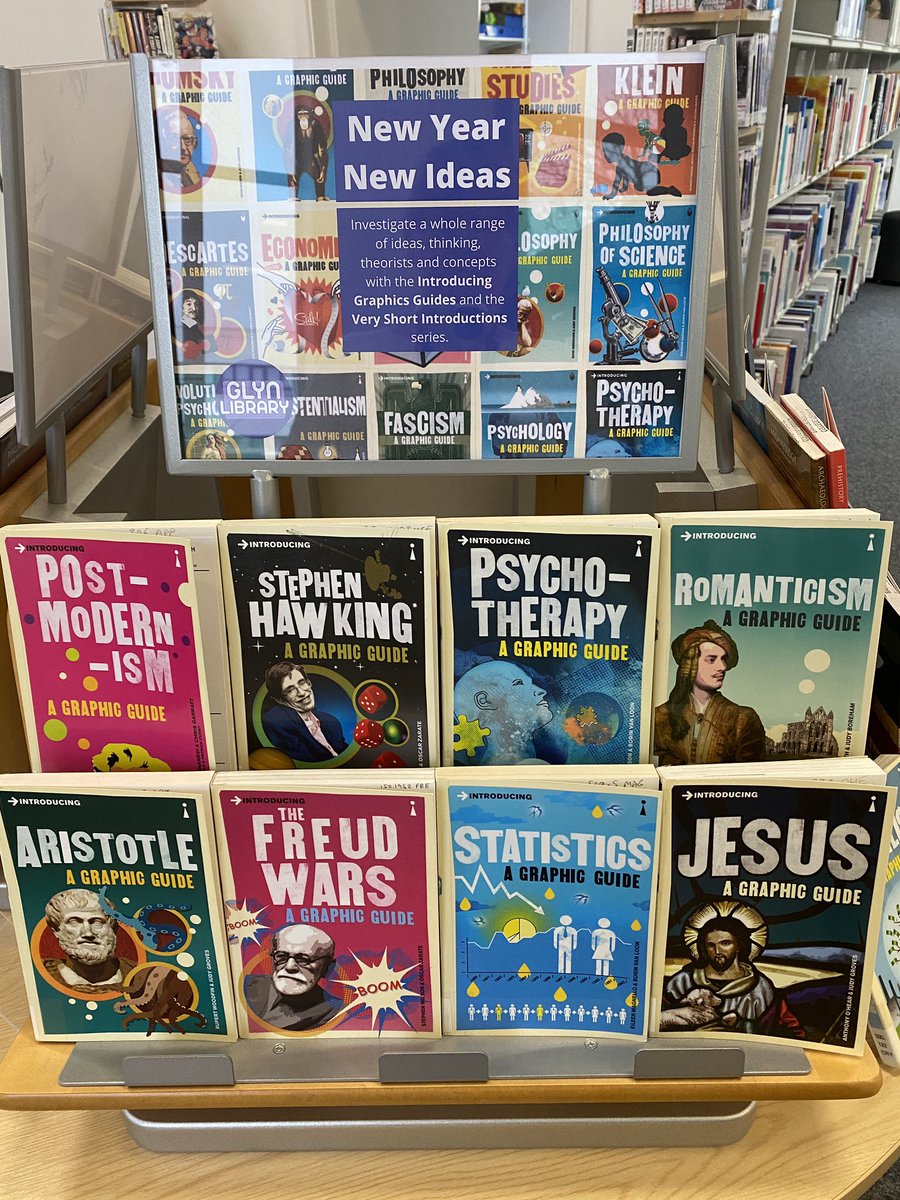 Glyn Library tweet media