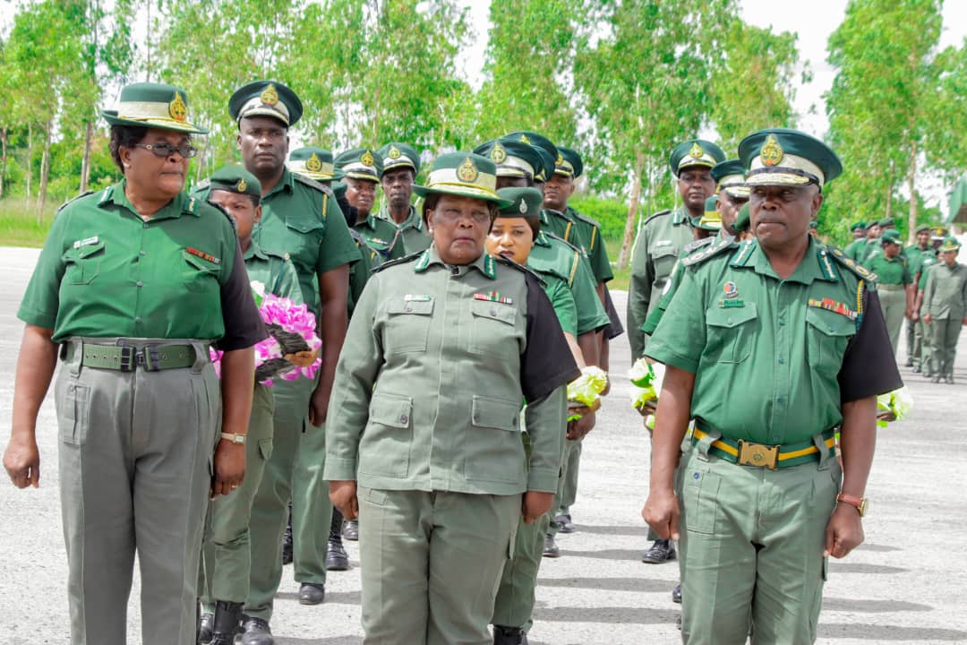 Zimbabwe Prisons and Correctional Service on Twitter: 