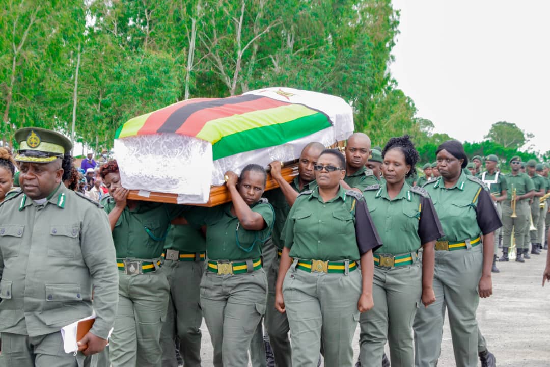 Zimbabwe Prisons and Correctional Service on Twitter: 