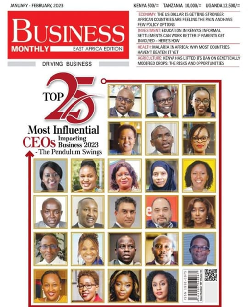MaggyIreri's tweet photo. I am honoured to be on this prestigious list https://t.co/wPaSukad9E. Thank you @theknowledgewarehouse https://t.co/a1jBSL94Sc