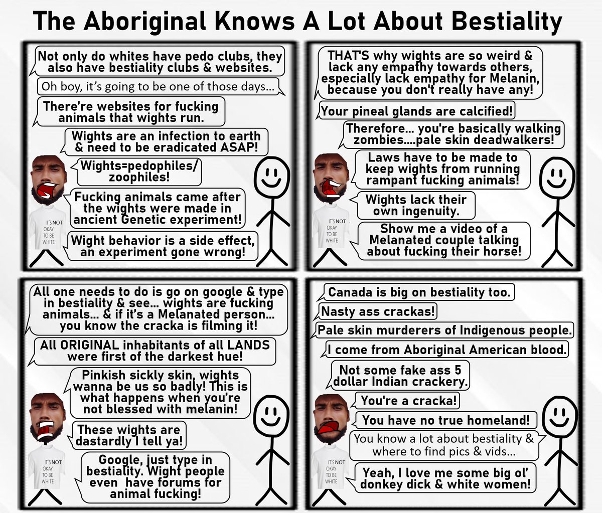 The Adventures of Various Asinine Idiots! (@asinineidiots) on Twitter photo 