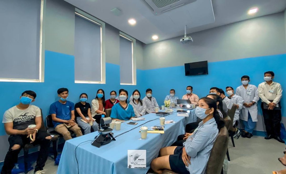 Lyzza58's tweet image. Thank you to all of you (team) for donating blood to the hospital to help all patients.👏👏🥰🥰