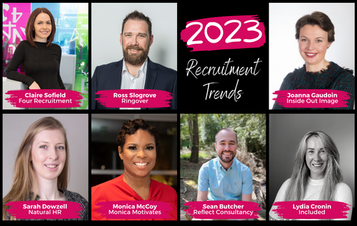 Includedcom's tweet image. What will shape #recruitment in the new year?

@lydcatcro states that while attracting diverse talent is often high on the organisation's agenda, retention and talent development mustn't be overlooked. ow.ly/EjMU50M8aSg #InclusiveRecruitment