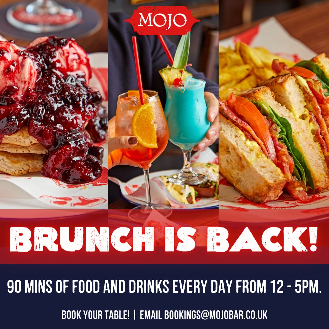 MOJO Nottingham tweet media