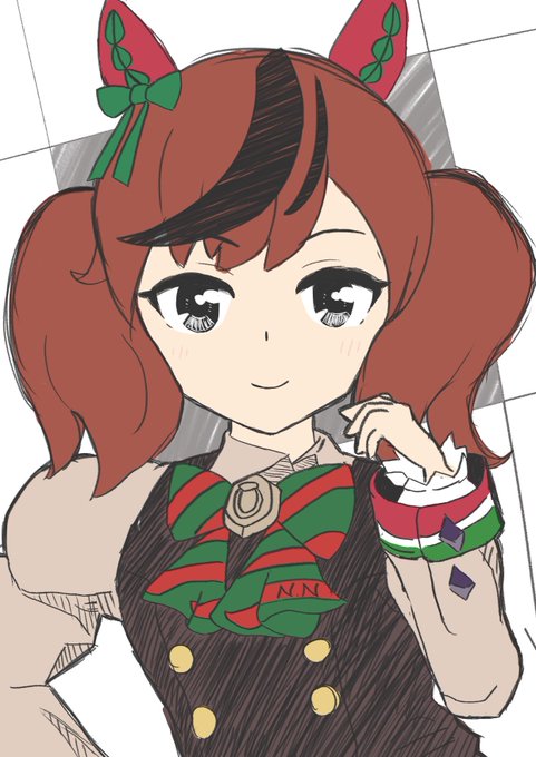ネイチャさん#ウマ娘 #ナイスネイチャ 