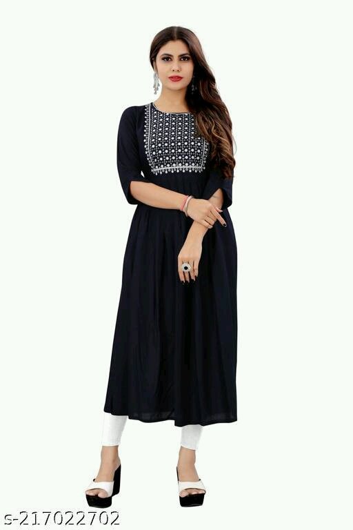 NewellQuality's tweet photo. Newell Quality 
We deal in Kurtis

We offer :- 
Cash on delivery 
Free shipping
Quality Kurtis at reasonable rates
Just msg and order .

Book your orders directly from Flipkart and Amazon  also . https://t.co/QTuuWvxLHT