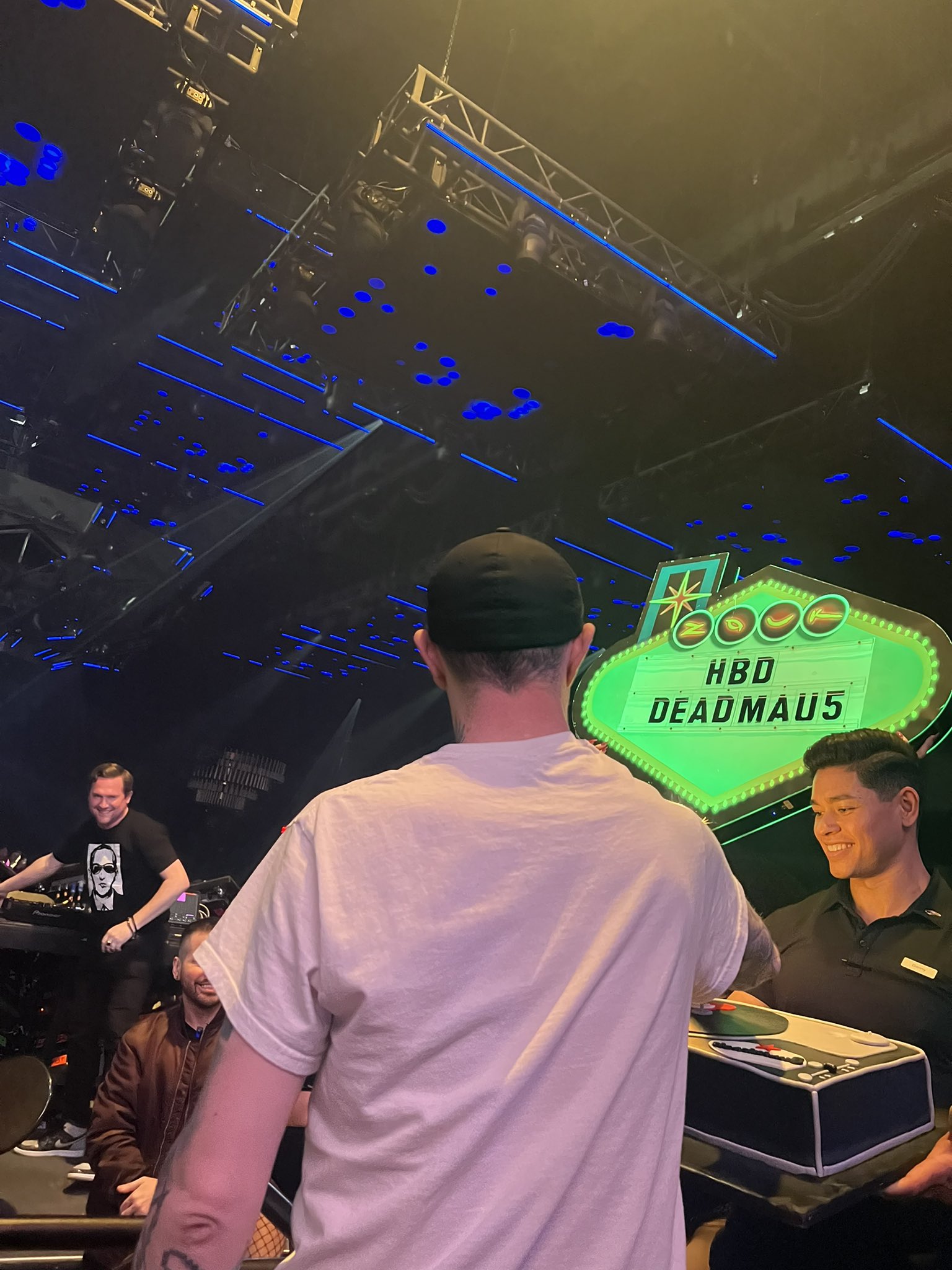 Happy birthday to the homie   