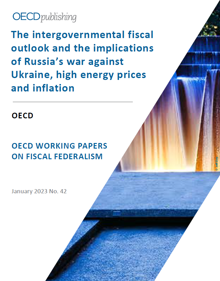 econecho's tweet photo. The OECD's Fiscal Network has just published its fiscal outlook across levels of government, which includes the intergovernmental implications of: 
1⃣ Russia’s war against Ukraine
2⃣ High energy prices, and  
3⃣ Inflation 💸📈🔥🌬️💥🇺🇦⚙️🛠️📊⚖️🌏

👉🏼 https://t.co/PX1IHSUhDr 🧵 https://t.co/BT5lRTOm7S
