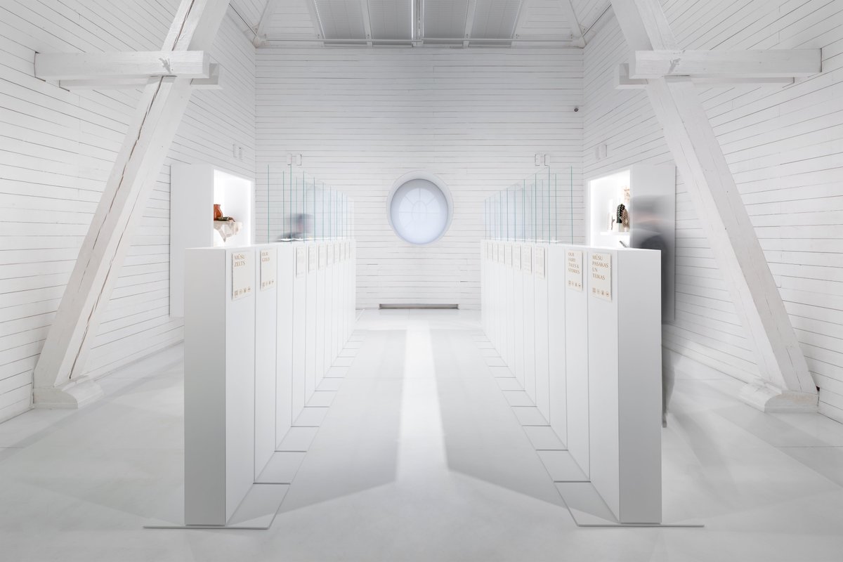 LNMM_muzejs's tweet image. 🪙 Atsaucoties lielajai sabiedrības interesei, Latvijas Bankas simtgades izstāde "VĒRTĪBU ZĪMES". pagarināta līdz 22. janvārim! 🪙

Paldies visiem 52 000 apmeklētājiem, kas jau paspējuši to apmeklēt!

📷 Vents Āboltiņš