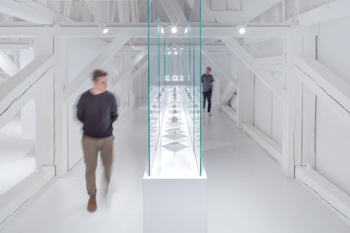 LNMM_muzejs's tweet image. 🪙 Atsaucoties lielajai sabiedrības interesei, Latvijas Bankas simtgades izstāde "VĒRTĪBU ZĪMES". pagarināta līdz 22. janvārim! 🪙

Paldies visiem 52 000 apmeklētājiem, kas jau paspējuši to apmeklēt!

📷 Vents Āboltiņš