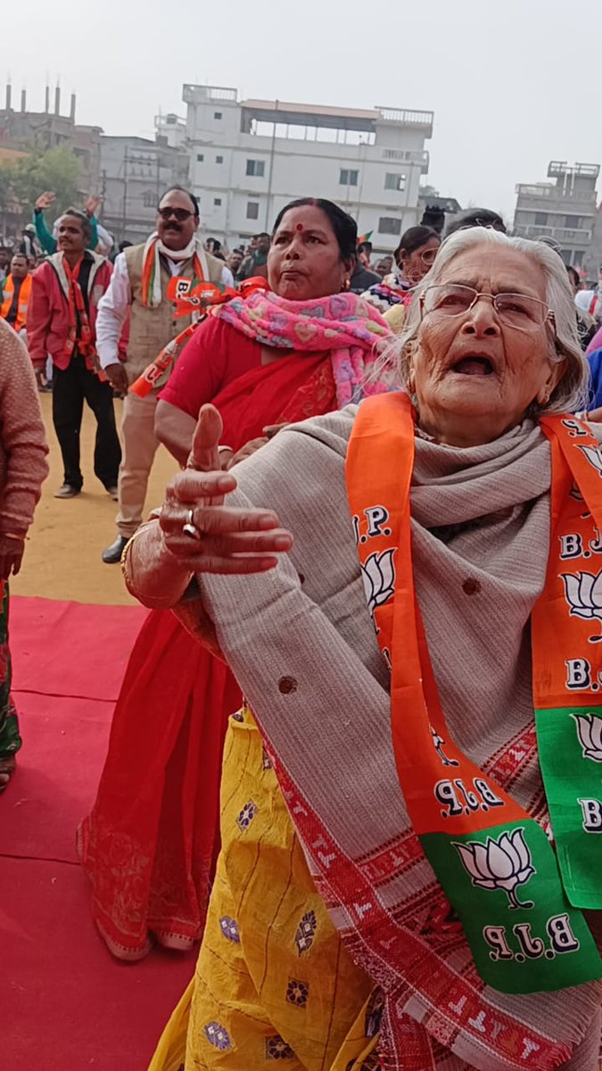 "ত্রিপুরায়" <a href="/BJP4Bengal/">BJP West Bengal</a>  <a href="/Pankaj121love/">PANKAJ SRIVASTAVA (कुमार पंकज)</a> <a href="/BJP4India/">BJP</a> <a href="/BjpBarasat/">Bjp Barasat</a>