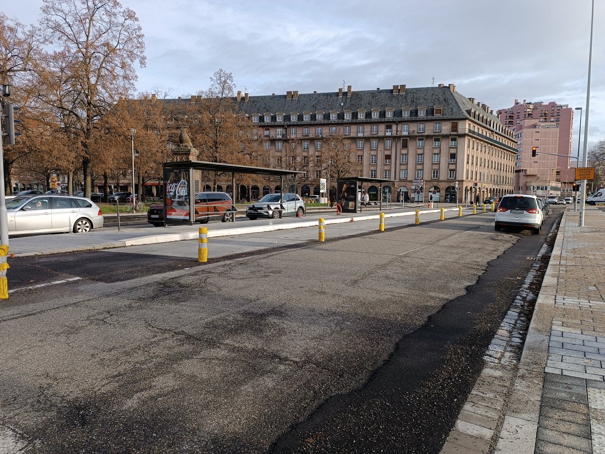 tcalsace's tweet photo. Le #BusG @CTS_Strasbourg , ça avance, plutôt rapidement. Rendez vous fin 2023 ? https://t.co/4y5EEKcxNG