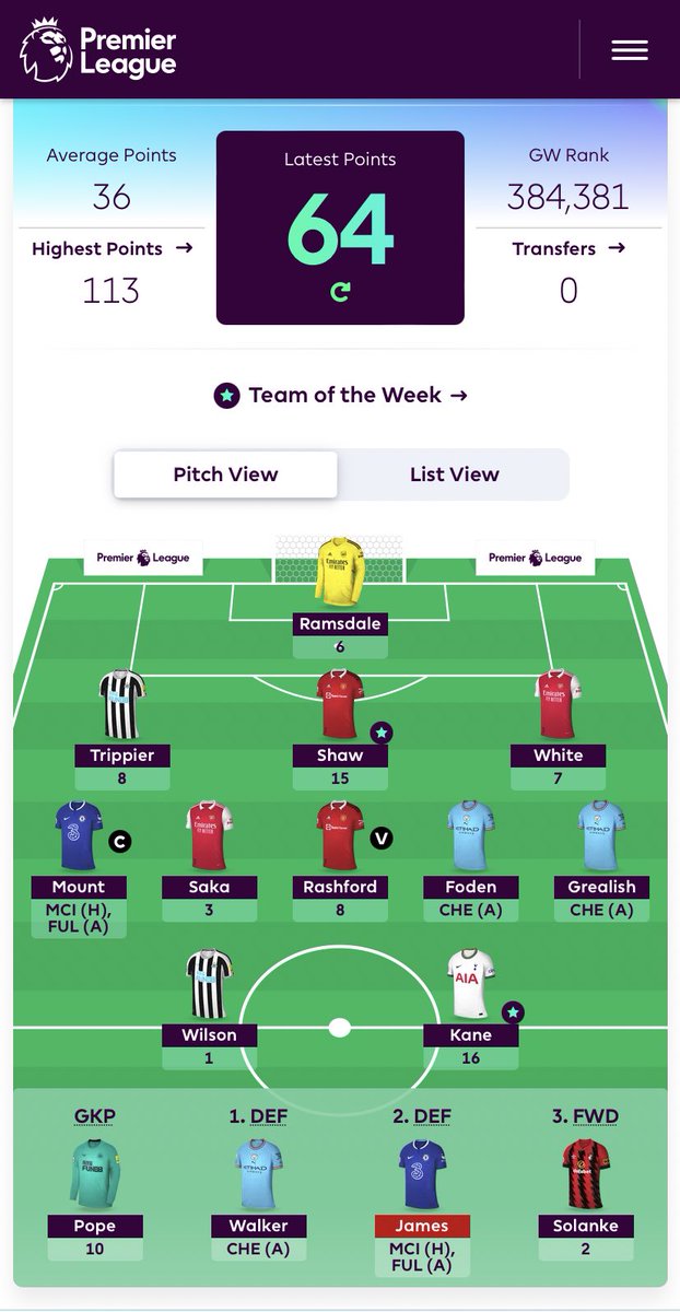 EnglandFC_FPL's tweet photo. First time I’ve not given Harry Kane the armband and he goes and does this to me. 🦁🦁🦁 #FPL #FPLCommunity https://t.co/NiAlxhqdzC