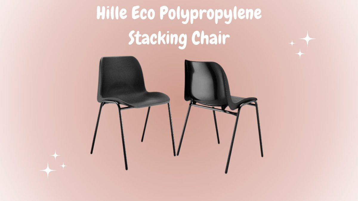 costcuttersuk's tweet image. Could this be the most universal chair out there? 🪑

The perfect chair for any office, conference, school or library.

🛍️Shop: ow.ly/9V5H50MiSvx

#ecostack #office #conference #officefurniture #libraryfurniture