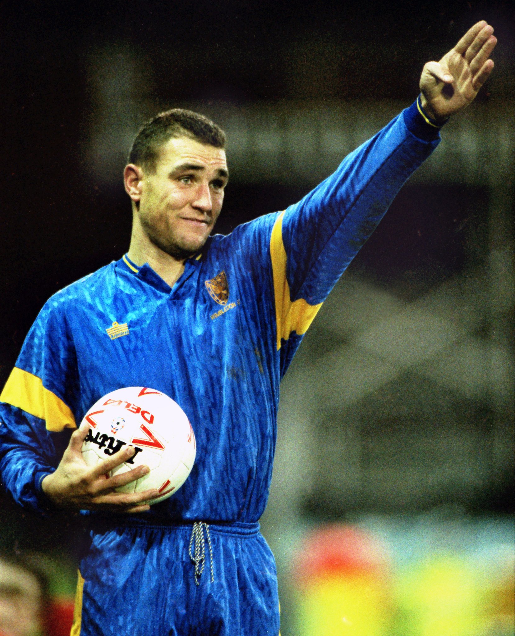 Happy Birthday Vinnie Jones  