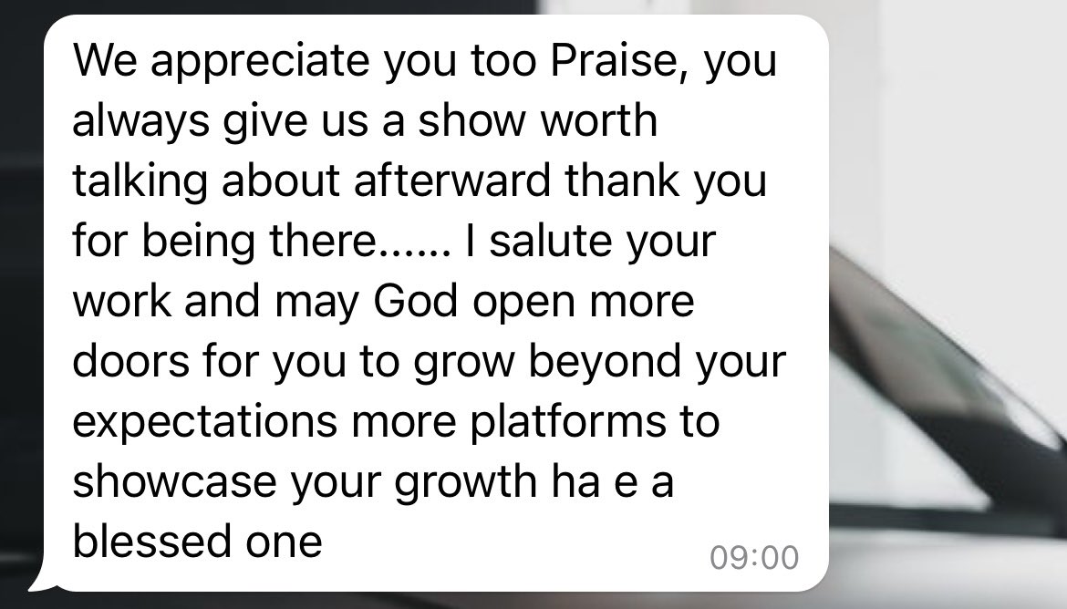 praisemwelase's tweet photo. 31.12.22 

Did the Last Event of the year at home, WITBANK Emalahleni with the @buzzonya_events Team, I love you all, we did it! 🤩 

My parents and the bishop came to bless the event, the morning of the event. There was no better way to start the event and finish of the year 🙏🏾 https://t.co/zL5ykfKvTd