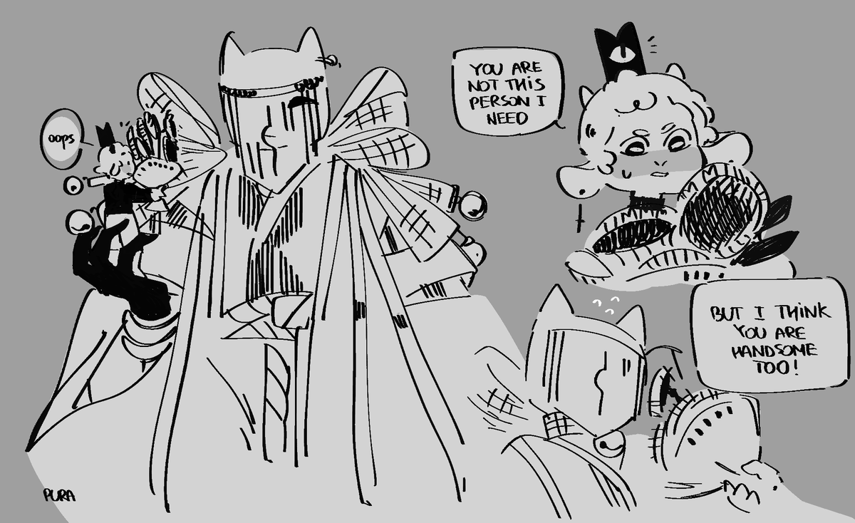poppy_purpura's tweet photo. #CultoftheLambArt 

thread crossover my rus au and sotl au 

now i go to sleep so i will post here later hehe 🫣 https://t.co/WluvPdIHXK