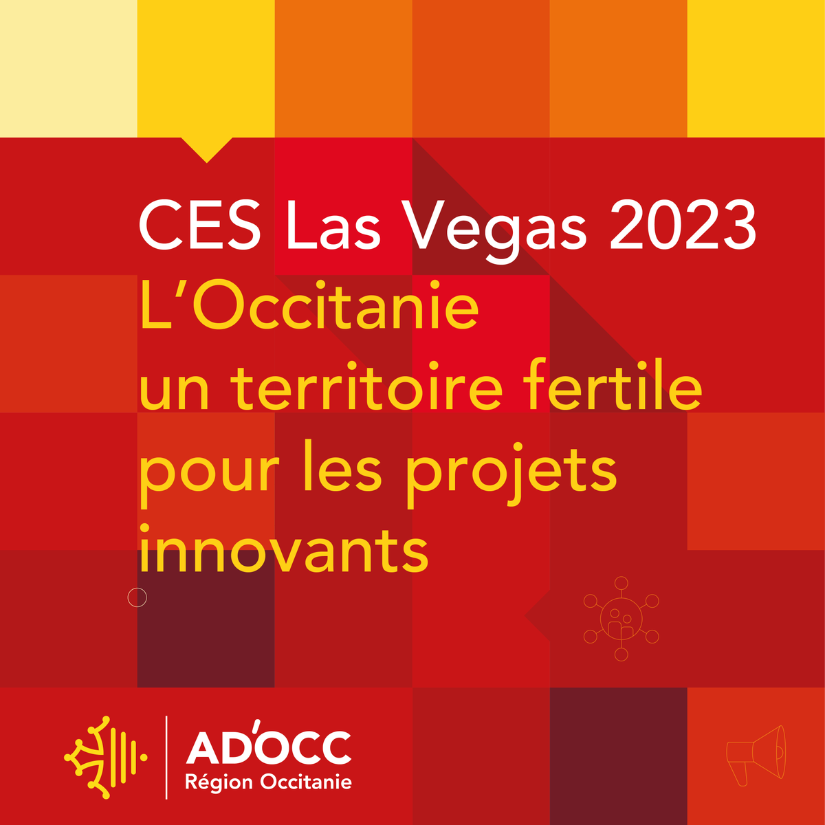 ADOCC_'s tweet photo. #CES2023
Le salon CES à Las Vegas : une belle édition pour @Occitanie. Les entreprises du pavillon régional ont reçu 4 #CESInnovationAwards. Félicitations à nos pépites régionales ! 
🏆@AcapelaGroup  
🏆#I-Percut 
🏆@odaptos 
🏆#allpriv 
👉https://t.co/RW16vsOtaQ https://t.co/FoYOvSlDs2