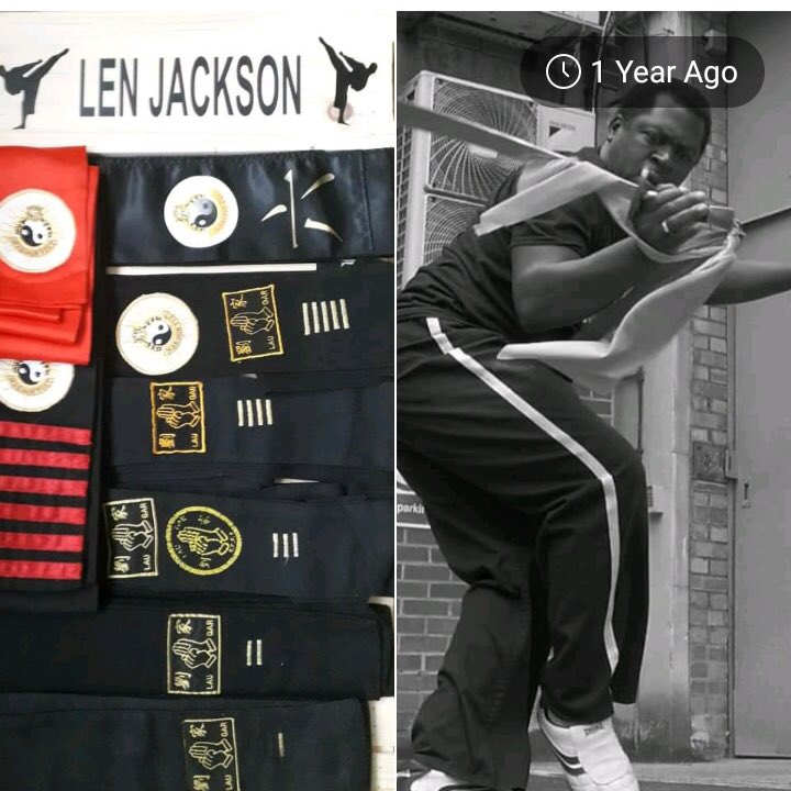 MaroonFist's tweet photo. Get your training and guidance from 6th degree black belt instructor, stage fight specialist, Sifu Len Jackson. Nothing less. Your discipline will be your reward.  - Maroon Fist https://t.co/Jp405SJbvf