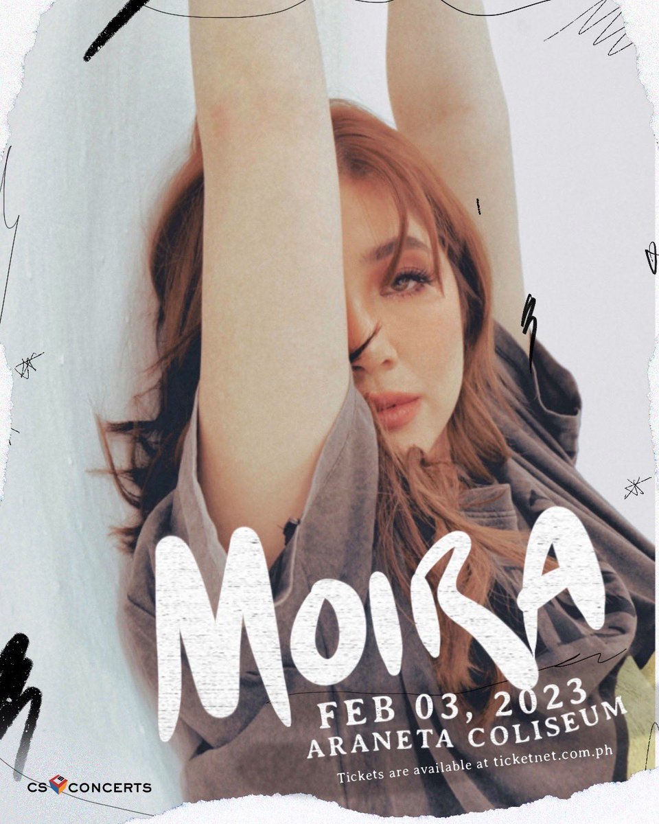 moiradelatorre's tweet photo. less than a month to go until aranetaaaaaaaaaaaaa! get your tickets here:

https://t.co/tNVbylOWMx https://t.co/jtK8gGxMTj