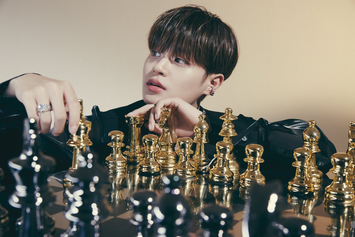 INTL_AB6IX's tweet photo. [📸/230105] Universe Photo
Checkmate - Lee Daehwi

#AB6IX #에이비식스 #전웅 #김동현 #박우진 #이대휘 @AB6IX @AB6IX_MEMBERS https://t.co/Lc6IgTdjYJ