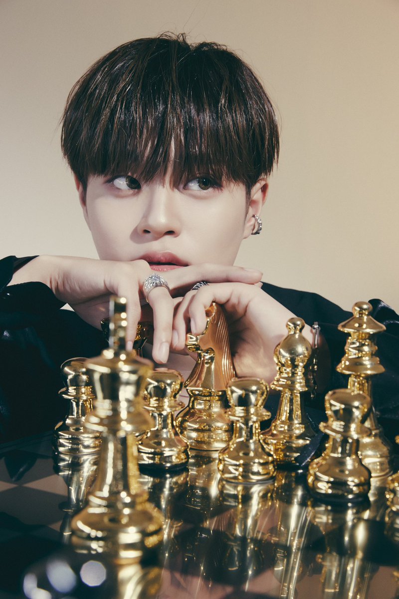 INTL_AB6IX's tweet photo. [📸/230105] Universe Photo
Checkmate - Lee Daehwi

#AB6IX #에이비식스 #전웅 #김동현 #박우진 #이대휘 @AB6IX @AB6IX_MEMBERS https://t.co/Lc6IgTdjYJ