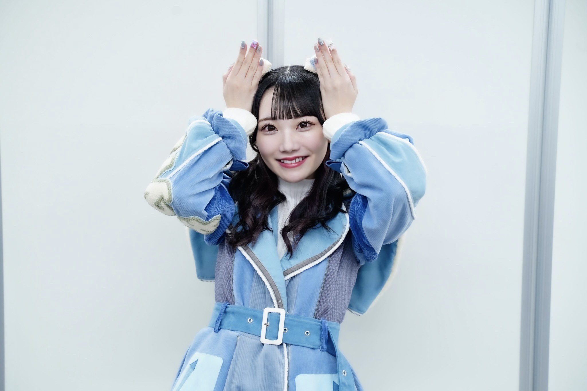 し*み様 ノイミー本田珠由記 6周年コンサート衣装 ウエスタン衣装 生