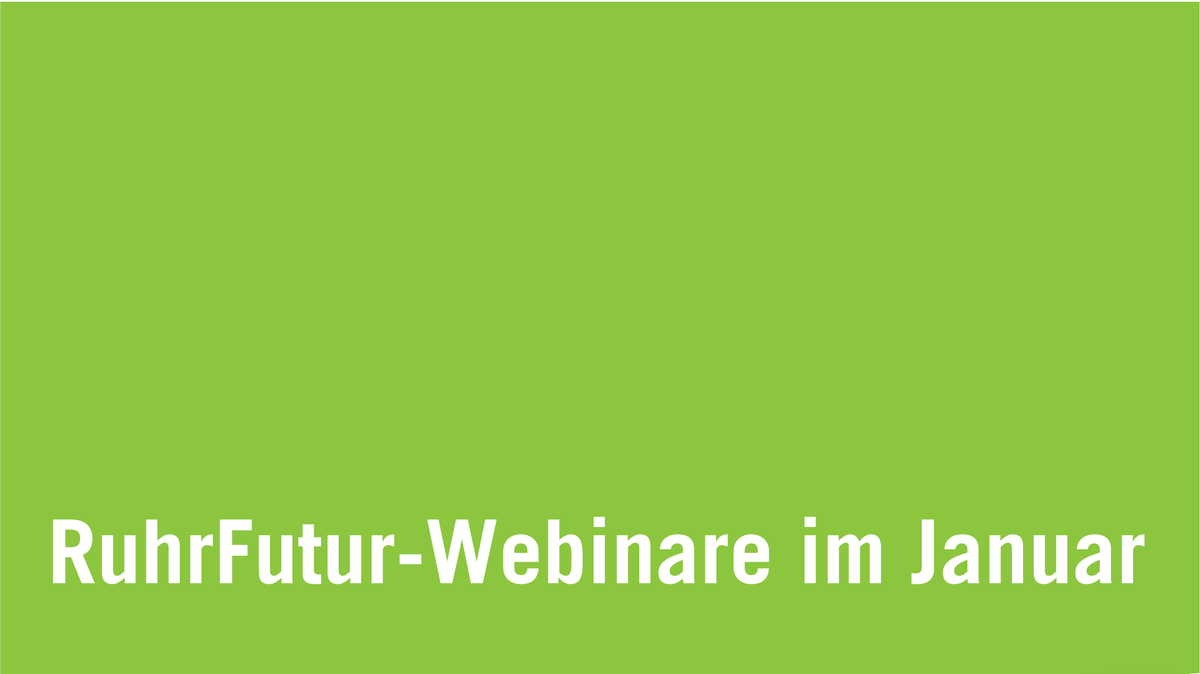Unser Veranstaltungsprogramm für den Januar 2023 ist online – mit kostenfreien Fort- und Weiterbildungsangeboten für Fachkräfte aus Schule, frühkindlicher Bildung und angrenzenden Arbeitsfeldern.
ruhrfutur.de/digitale-veran…
#Kita #Schule #twlz