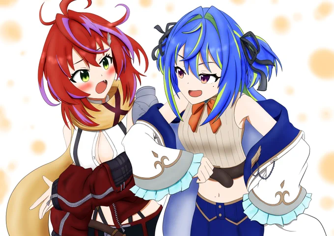 あかネモ#茜音色に染まれ#ネモたーと#Vtuber 