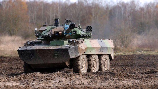 Sentinellenow's tweet photo. #Ukraine 🆚 #Russie 
Cette guerre passe à un niveau supérieur 
#Russia On #Failing - #Stepping_up 

La France va livrer des #blindés destinés au combat rapproché,des AMX-10 RC

$Next #Step: les allemands vont envoyé des chars #Léopard et les américains Bradley’s https://t.co/DvR3iaI9SH