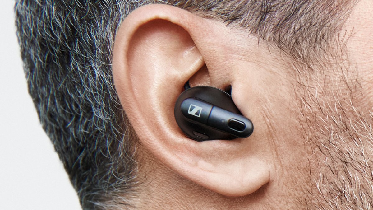 ErnstvAll's tweet photo. Sennheiser-Stöpsel machen Alltagsgespräche verständlicher
Die neuen #ConversationClearPlus von #Sennheiser sind eine Mischung aus Bluetooth-Hörstöpsel und Hörgerät.
https://t.co/Ey4AMrWntn https://t.co/ysoAPTMz1R