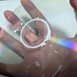 そんなことある!？CD-Rで音楽を聴いていたところ、突如無音に・・