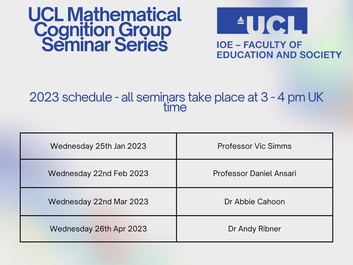 UCL's CDLD Lab tweet media