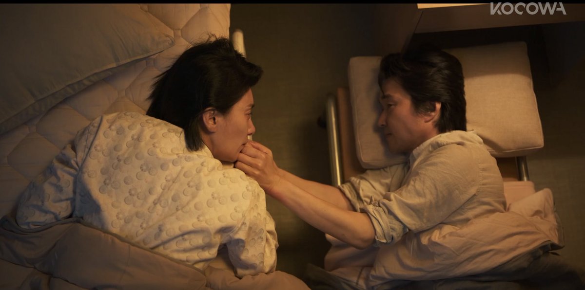 kdrump_'s tweet photo. still the saddest farewell 
#RecipeForFarewell
#KimSeoHyung #HanSukKyu https://t.co/MHhCAUVcLJ
