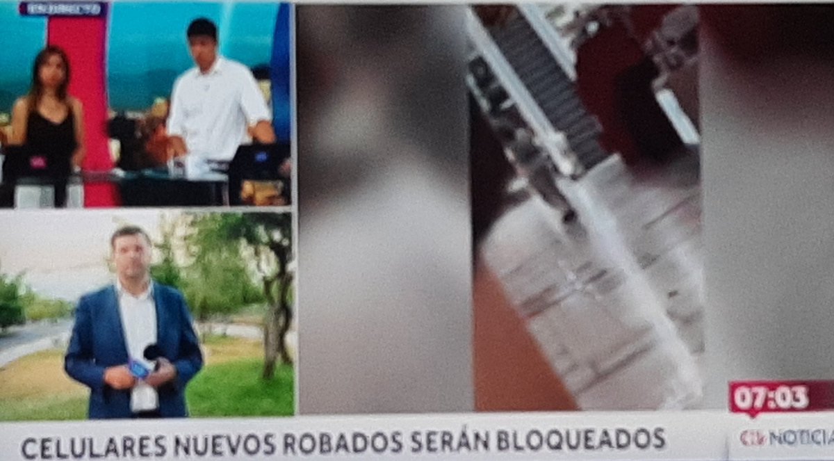 Que loca es la vida pare q todo lo q hace nuestro gobierno apunta a que nos encerremos ,pongamos cejas no usemos autos etc etc ..ahora nuevamente  es asi , la pega es la los q son robados no para los ladrones pero para    <a href="/chilevision/">Chilevisión</a>  esta feluz y lo da como lA SOLUCIÓN
