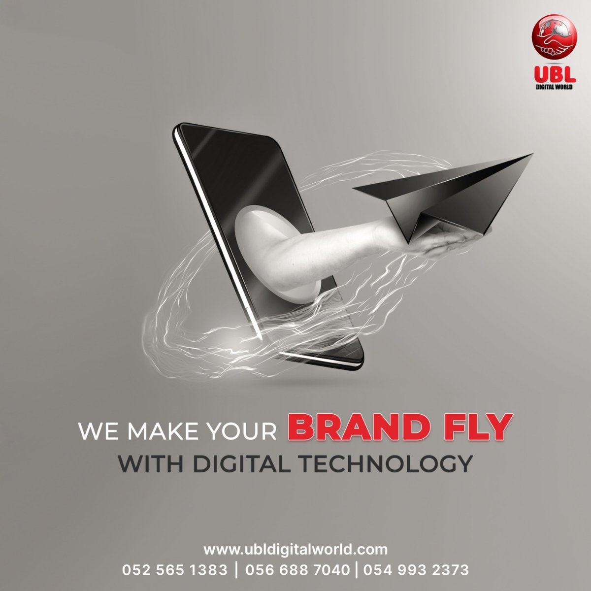 UBLdigitalworld's tweet photo. What makes a brand standout in a busy world?  A brand identity is not a makeup. It is soul, a personality of a company. At UBL Digital World we help to level up your brand identity. Connect us more details https://t.co/Aadfz5rcQ9