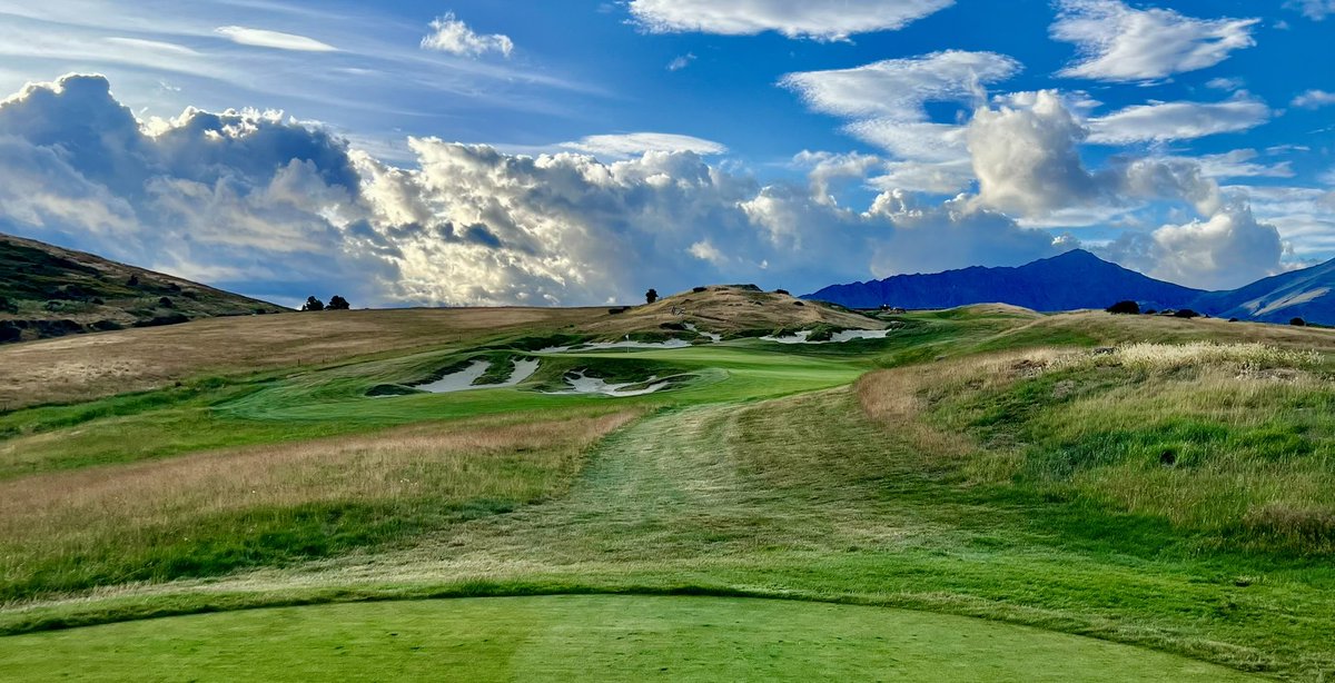 Great Golf Holes ⛳️ on Twitter "3rd Hole, Jack’s Point Golf Club