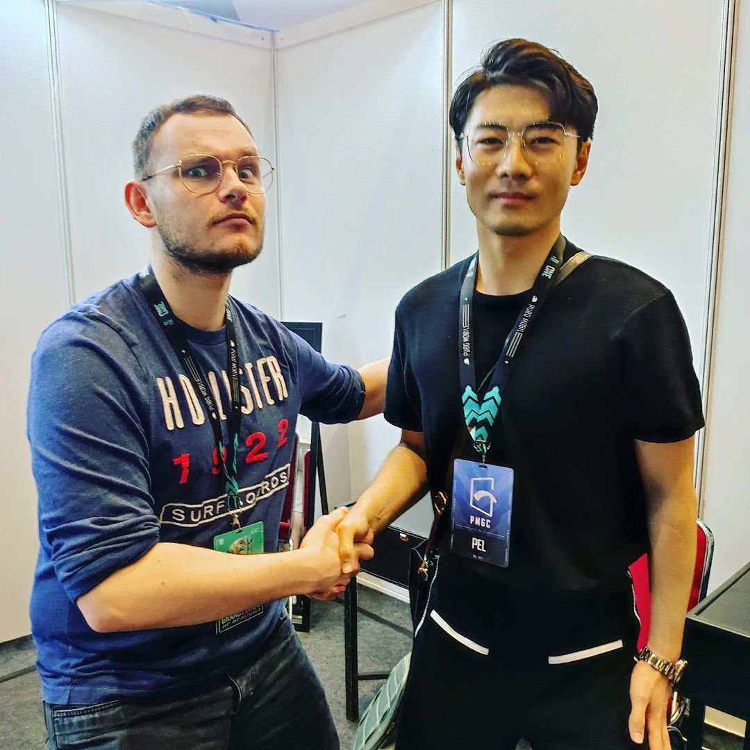 Pictured: The worst nightmare of PUBG MOBILE Esports players 😑

📷 <a href="/maxman30/">Maxman30</a>