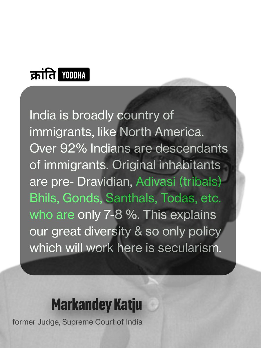 Markandey Katju (@mkatju) on Twitter photo 