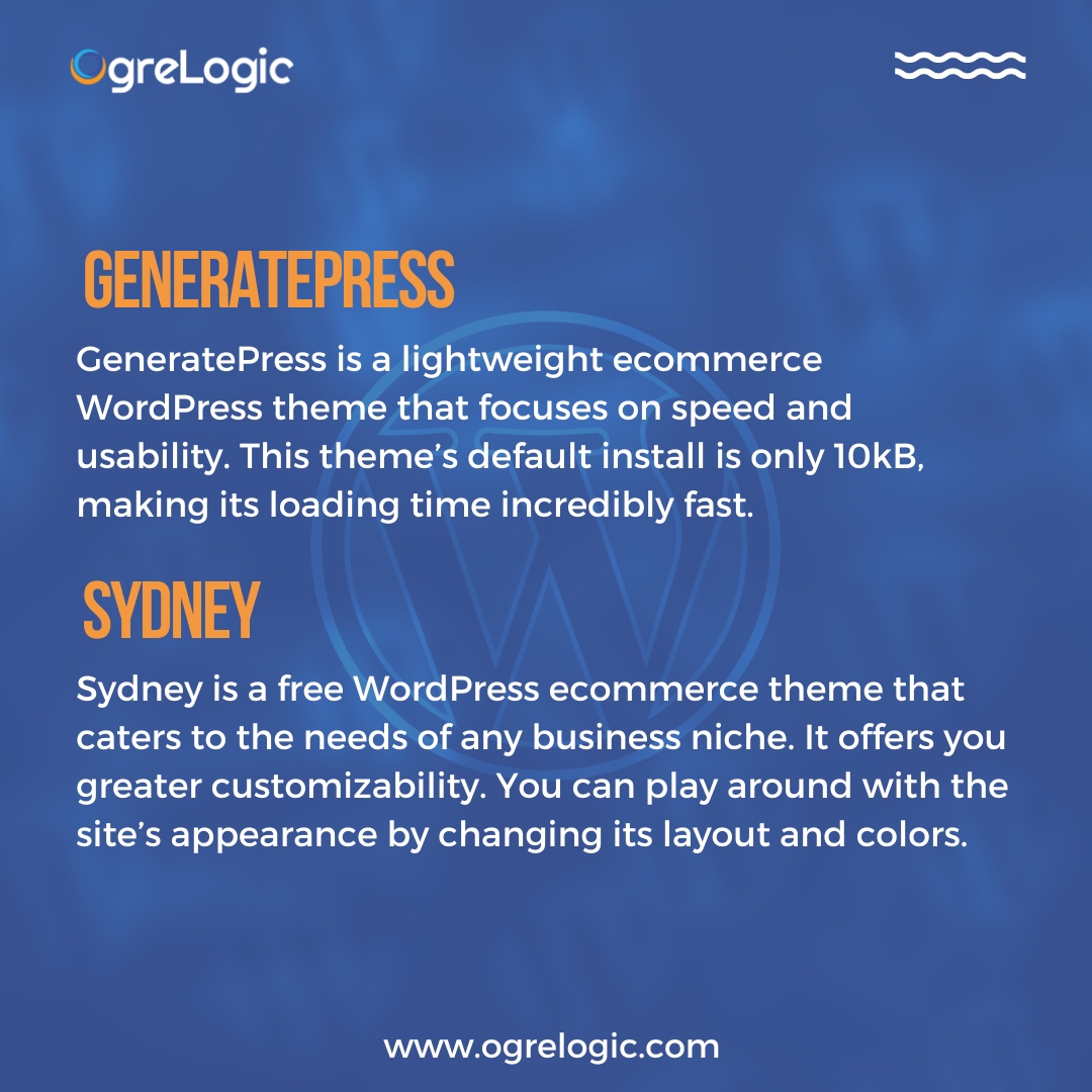 LogicOgre's tweet photo. Users first notice your website layout and usability before choosing a product to buy. You can talk to one of our experts at 512-559-7491 to know more or visit https://t.co/aDwOHJ4Zap
#ecommercetheme #ecommercetips #ecommercewebsite #ecommercebusiness #ecommercesolutions https://t.co/XGgNgGMydi