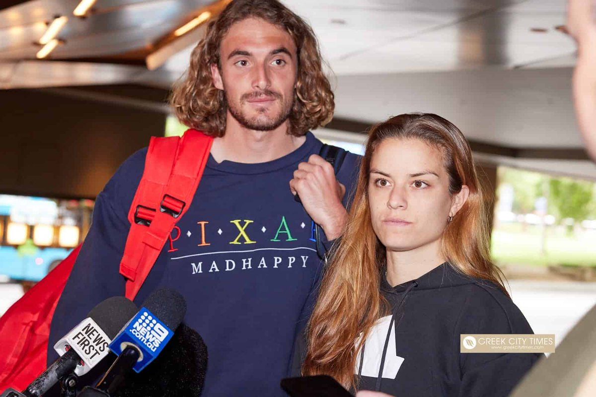 𝗚𝗥𝗘𝗘𝗞 𝗔𝗨𝗦𝗧𝗥𝗔𝗟𝗜𝗔𝗡 𝗧𝗘𝗡𝗡𝗜𝗦 𝗙𝗔𝗡𝗦: greekcitytimes.com/2023/01/05/%f0…
#greece #greek #greekcitytimes