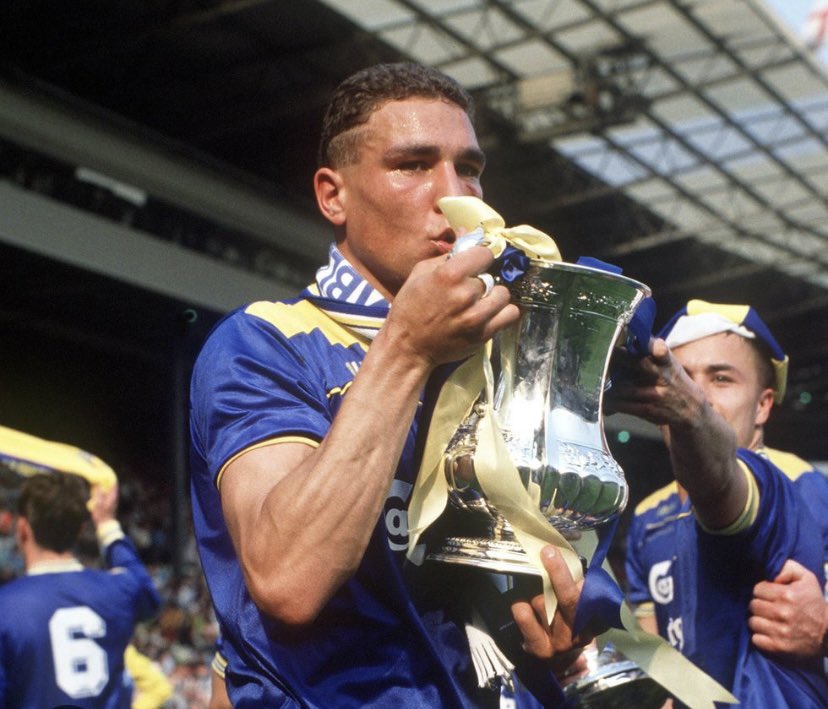 Happy Birthday, Vinnie Jones!  |   