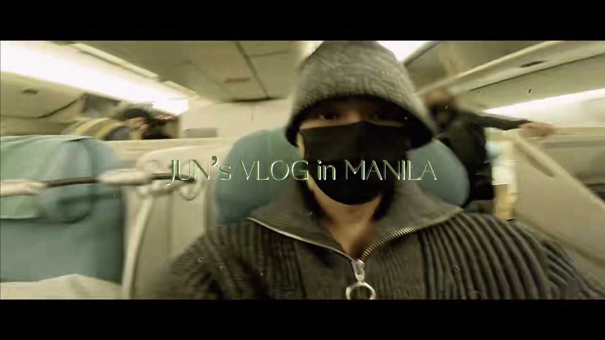 wonhuiful's tweet photo. jun's vlog in manila now posted on his xhs account! 🤍

🔗: https://t.co/z36RiY4cFt https://t.co/GLm4cbSf7H