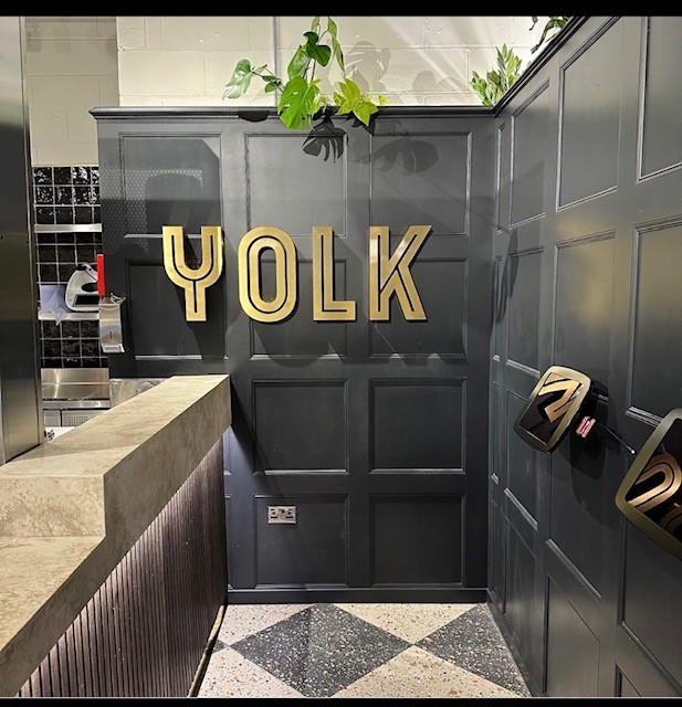 CCPHVAC's tweet image. 𝕐𝕠𝕝𝕜 𝕄𝕠𝕣𝕖 𝕃𝕠𝕟𝕕𝕠𝕟
We constructed a door curtain and installed and refurbished the ventilation system on-site.
Yolk was created as a result of frustration: why should grab-and-go food be so boring in London, a city famous for its cuisine?
#yolk #london #hvac #aircon