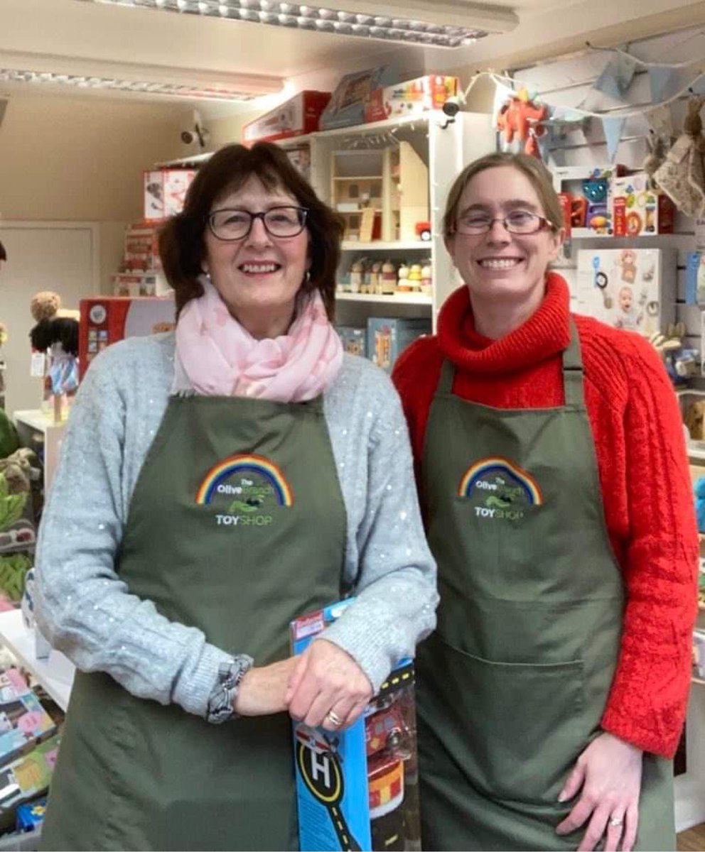 The Olive Branch Toyshop tweet media