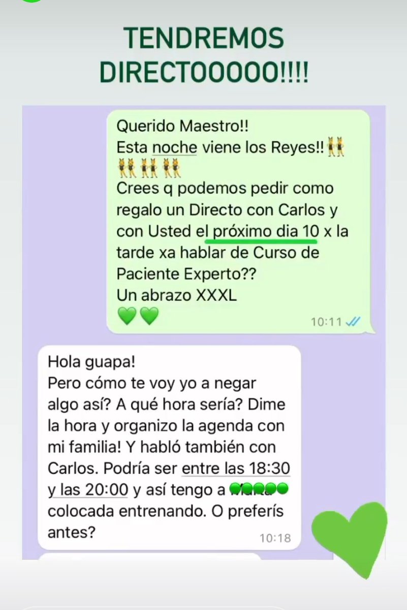 #JuevesDeDespiste y último    acelerón para salir dl aturdimiento extra d días festivos, hagamos piña para recordar q el próximo día 10 tenemos directo con los profes del Curso De Paciente Experto! 🥳Toda la info para apuntarse y +en panypepinillo.com 
#ProyectoSolidario