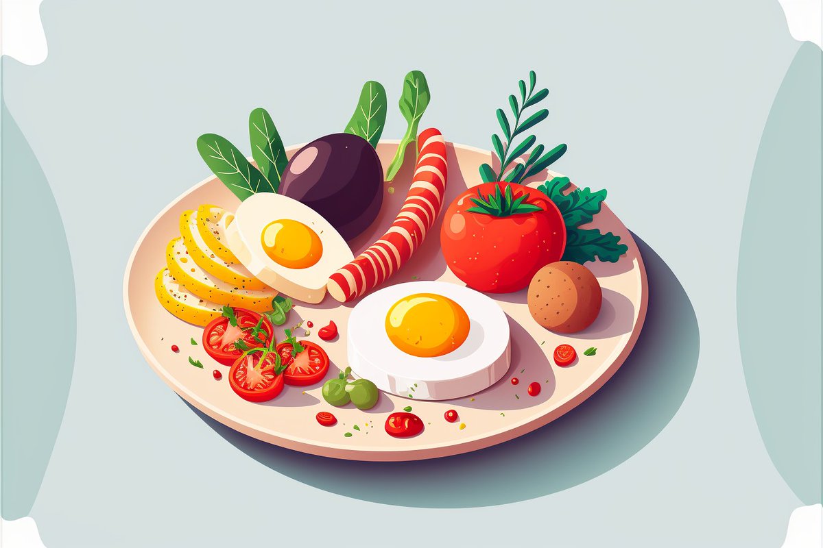 javilopen's tweet photo. Exploring "Food with AI" possibilities with #midjourney.

Photorealistic, anime, etc.

It's MIND BLOWING 🤯

I am preparing a set of prompts to show you! https://t.co/lvmjfJ4CMX